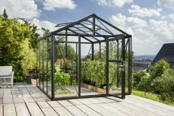 Vitavia Gewächshaus Zeus 8100 256 X 314 Cm Schwarz 3 Mm Sicherheitsglas 10 Vitavia Gewächshaus Zeus 8100 256 X 314 Cm Schwarz 3 Mm Sicherheitsglas -KitchenAid Sales 4005717126179 1190212
