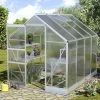 Vitavia Gewächshaus Apollo 5000 194 X 263 Cm Aluminium 4 Mm Hohlkammerplatten 1 Vitavia Gewächshaus Apollo 5000 194 X 263 Cm Aluminium 4 Mm Hohlkammerplatten -KitchenAid Sales 4005717127206 1189396