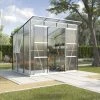 Vitavia Gewächshaus Freya 5900 254 X 192 Cm Aluminium 6 Mm Hohlkammerplatten 1 Vitavia Gewächshaus Freya 5900 254 X 192 Cm Aluminium 6 Mm Hohlkammerplatten -KitchenAid Sales 4005717138417