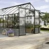 Vitavia Gewächshaus Cassandra 11500 256 X 450 Cm Schwarz 3 Mm Sicherheitsglas Inkl. Sockel Anthrazit -KitchenAid Sales 4005717139476