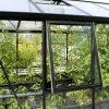 Vitavia Seitenfenster Z Zu Gewächshaus Zeus Schwarz