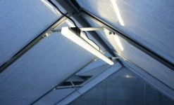 Vitavia Gewächshaus Uranus 8300 254 X 317 Cm Schwarz 3 Mm Sicherheitsglas -KitchenAid Sales 4005717182625 3131776