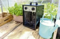 Pergart Elektroheizung Carinae 3 KW