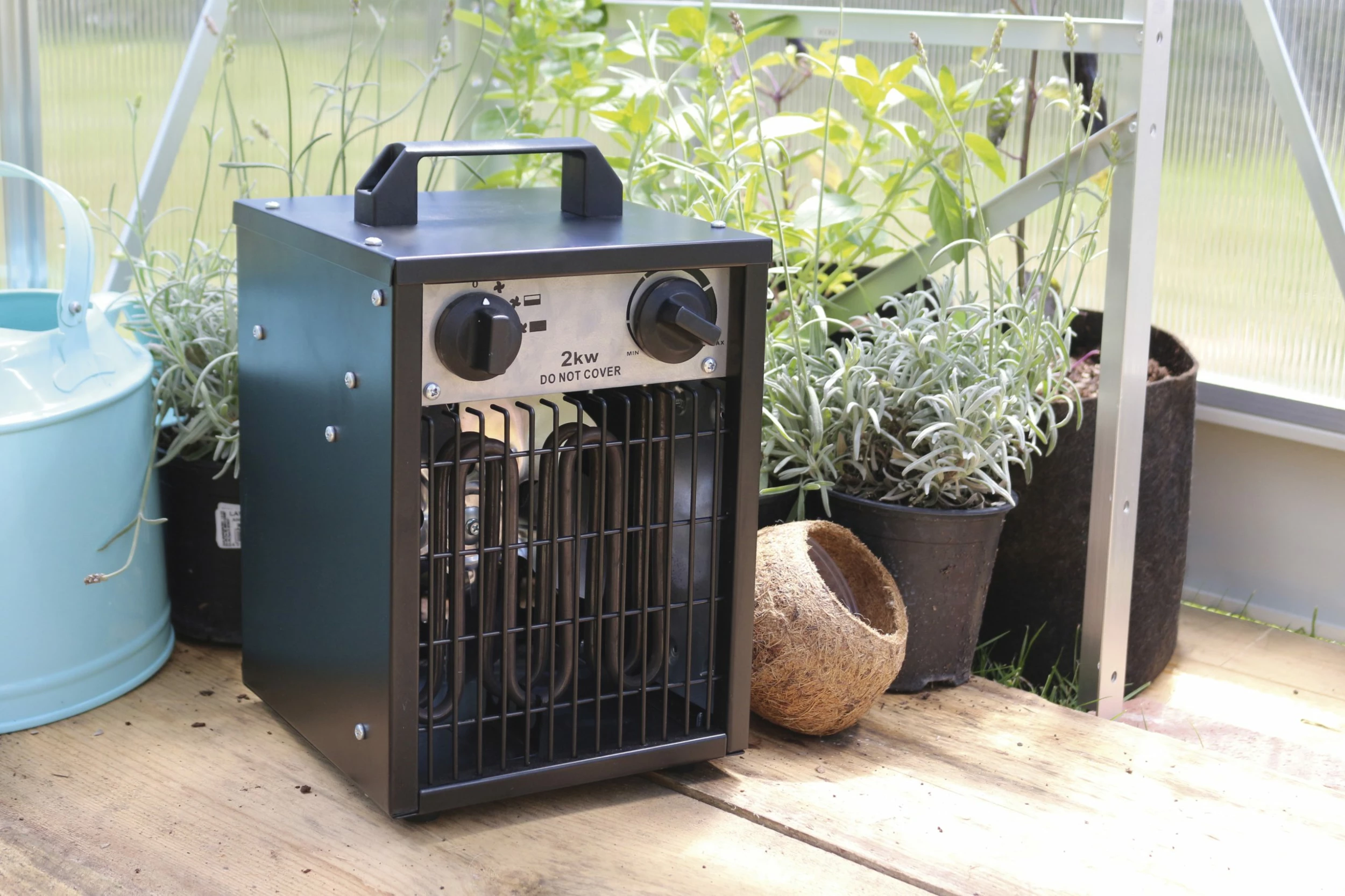 Pergart Elektroheizung Cephei 2 KW 3 Pergart Elektroheizung Cephei 2 KW