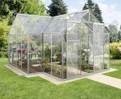 Vitavia Gewächshaus Sirona 13000 381 X 381 Cm Aluminium 3 Mm Sicherheitsglas 11 Vitavia Gewächshaus Sirona 13000 381 X 381 Cm Aluminium 3 Mm Sicherheitsglas -KitchenAid Sales 4005717203887 1769356