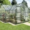 Vitavia Gewächshaus Sirona 13000 381 X 381 Cm Smaragd 3 Mm Sicherheitsglas -KitchenAid Sales 4005717203894 1769358