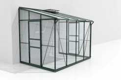 Vitavia Gewächshaus Osiris 5200 201 X 262 Cm Smaragd 3 Mm Sicherheitsglas