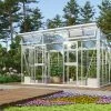Vitavia Gewächshaus Aura 11500 275 X 396 Cm Aluminium Sicherheitsglas Und 10 Mm Hohlkammerplatten 2 Vitavia Gewächshaus Aura 11500 275 X 396 Cm Aluminium Sicherheitsglas Und 10 Mm Hohlkammerplatten -KitchenAid Sales 4005717204075