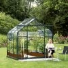 Vitavia Gewächshaus Dione 5000 264 X 195 Cm Smaragd 3 Mm Sicherheitsglas 1 Vitavia Gewächshaus Dione 5000 264 X 195 Cm Smaragd 3 Mm Sicherheitsglas -KitchenAid Sales 4005717204976 1769399