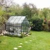 Vitavia Gewächshaus Dione 6700 264 X 258 Cm Smaragd 3 Mm Sicherheitsglas -KitchenAid Sales 4005717204990 2605410
