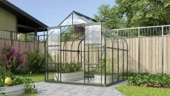 Vitavia Gewächshaus Dione 6700 264 X 258 Cm Smaragd 3 Mm Sicherheitsglas -KitchenAid Sales 4005717204990 3131804