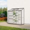 Vitavia Anlehngewächshaus Styx 1300 65 X 192 Cm Schwarz 4 Mm Hohlkammerplatten 2 Vitavia Anlehngewächshaus Styx 1300 65 X 192 Cm Schwarz 4 Mm Hohlkammerplatten -KitchenAid Sales 4005717205157