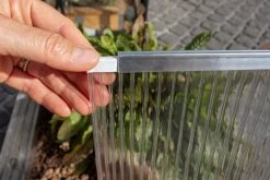 Pergart Abdichtungs-Set Größe S Inkl. Leisten