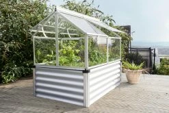 Vitavia Hoch-Frühbeet Paris 122 X 83 X 137 Cm