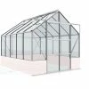 Vitavia Gewächshaus Cassandra 8300 257 X 324 Cm Aluminium 3 Mm Sicherheitsglas Ohne Sockel 2 Vitavia Gewächshaus Cassandra 8300 257 X 324 Cm Aluminium 3 Mm Sicherheitsglas Ohne Sockel -KitchenAid Sales 4005717210519