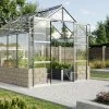 Vitavia Gewächshaus Cassandra 8300 257 X 324 Cm Aluminium 3 Mm Sicherheitsglas Inkl. Sockel Sandstei 1 Vitavia Gewächshaus Cassandra 8300 257 X 324 Cm Aluminium 3 Mm Sicherheitsglas Inkl. Sockel Sandstei -KitchenAid Sales 4005717210526 2495870