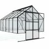 Vitavia Gewächshaus Cassandra 8300 257 X 324 Cm Schwarz 3 Mm Sicherheitsglas Ohne Sockel -KitchenAid Sales 4005717210571 2086002