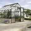 Vitavia Gewächshaus Cassandra 8300 257 X 324 Cm Schwarz 3 Mm Sicherheitsglas Inkl. Sockel Sandstein -KitchenAid Sales 4005717210588