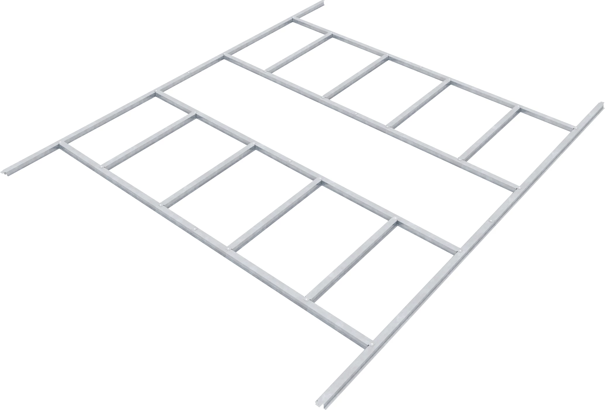 Pergart Fundamentbodenrahmen Zu Frankfurt II 911 266 X 309 Cm 3 Pergart Fundamentbodenrahmen Zu Frankfurt II 911 266 X 309 Cm