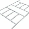 Pergart Fundamentbodenrahmen Zu Frankfurt II 86 224 X 180 Cm 2 Pergart Fundamentbodenrahmen Zu Frankfurt II 86 224 X 180 Cm -KitchenAid Sales 4005717213596