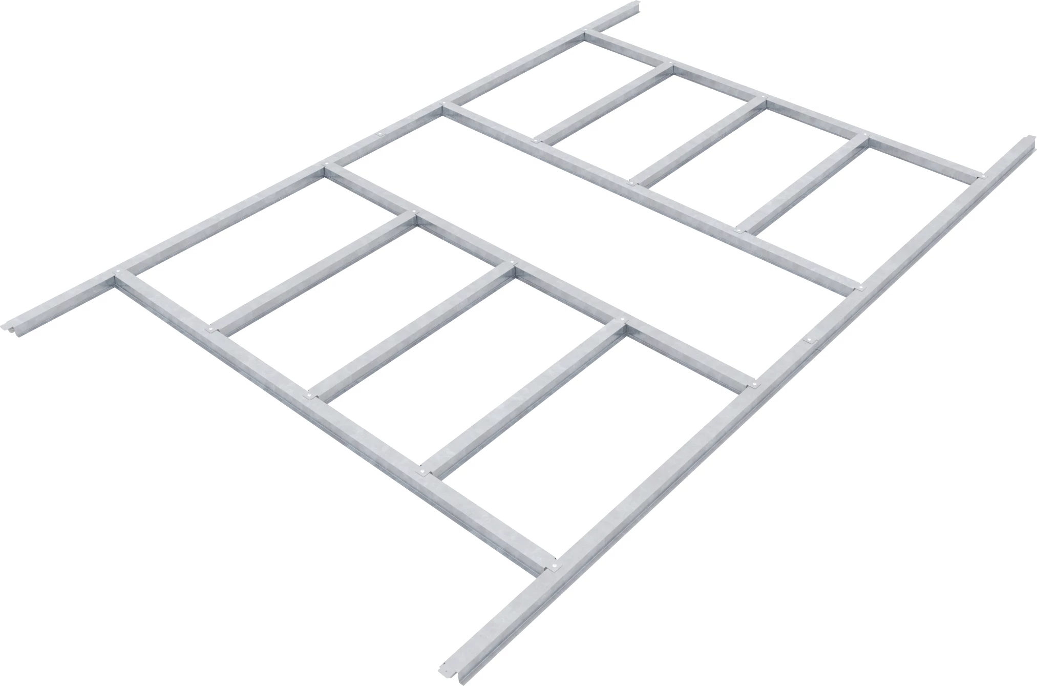 Pergart Fundamentbodenrahmen Zu Frankfurt II 86 224 X 180 Cm 3 Pergart Fundamentbodenrahmen Zu Frankfurt II 86 224 X 180 Cm