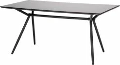Acamp Glastisch Alpha 160 X 80 X 75 Cm