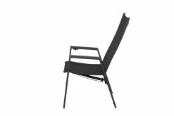 Siena Garden Sessel Savona Dining Move Matt Anthrazit Silber-schwarz -KitchenAid Sales 4055938413749 19