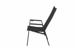 Siena Garden Sessel Savona Dining Move Matt Anthrazit Silber-schwarz -KitchenAid Sales 4055938413749 20