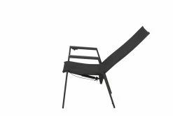 Siena Garden Sessel Savona Dining Move Matt Anthrazit Silber-schwarz -KitchenAid Sales 4055938413749 25