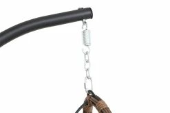 Siena Garden Hängekorb Salerno Schwarz Natur -KitchenAid Sales 4055938414678 03