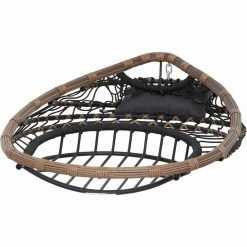 Siena Garden Hängekorb Salerno Schwarz Natur -KitchenAid Sales 4055938414678 11