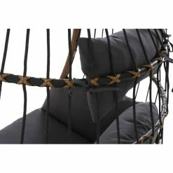 Siena Garden Hängekorb Salerno Schwarz Natur -KitchenAid Sales 4055938414678 6