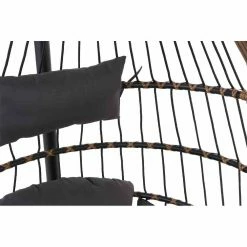 Siena Garden Hängekorb Salerno Schwarz Natur -KitchenAid Sales 4055938414678 7