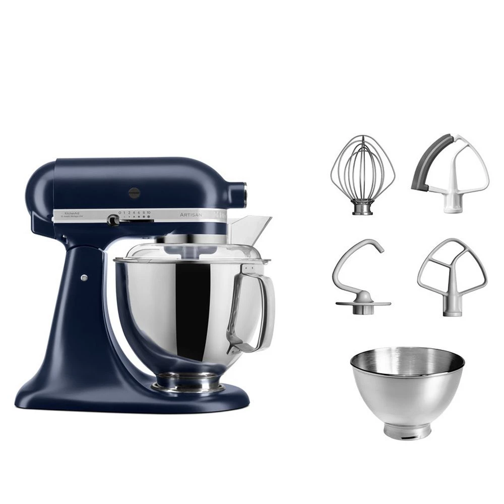 KitchenAid - Artisan Küchenmaschine 5KSM175PS - Ink Blue 5 KitchenAid - Artisan Küchenmaschine 5KSM175PS - Ink Blue – Bild 3