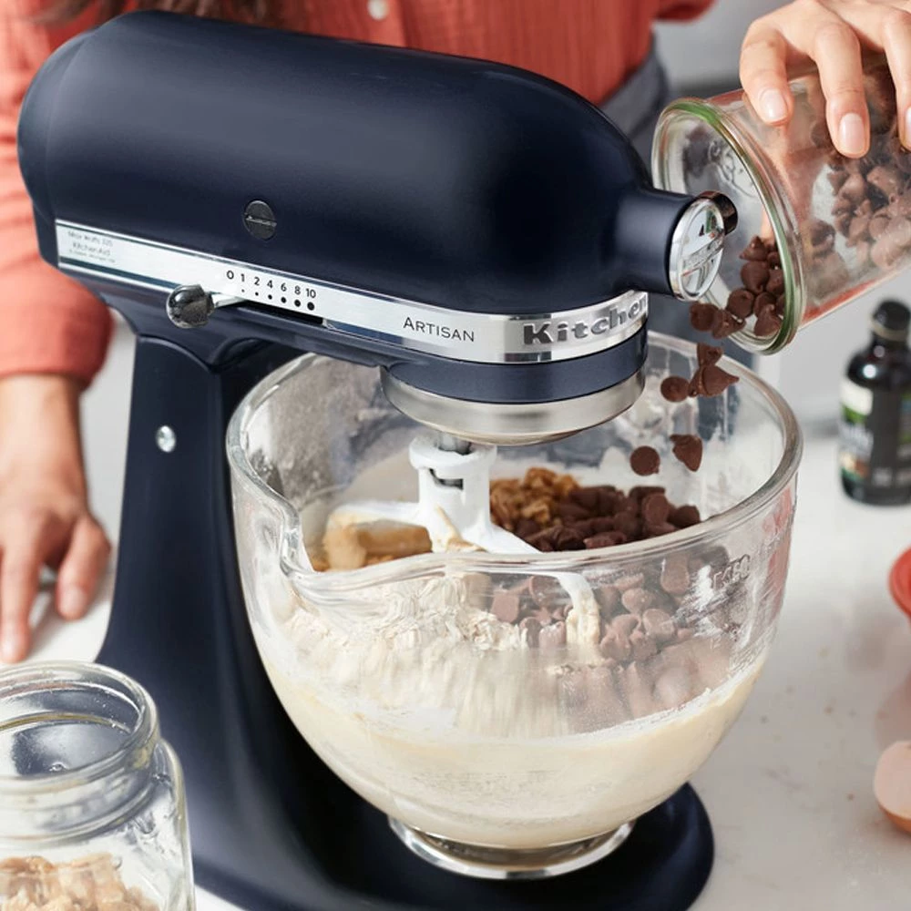 KitchenAid - Artisan Küchenmaschine 5KSM175PS - Ink Blue 6 KitchenAid - Artisan Küchenmaschine 5KSM175PS - Ink Blue – Bild 4