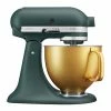 KitchenAid KAD 4.8L Artisan Küchenmaschine Limited Christmas, Pebble Palm With Gold Bowl | 40649 2 KitchenAid KAD 4.8L Artisan Küchenmaschine Limited Christmas, Pebble Palm With Gold Bowl | 40649 -KitchenAid Sales 40649 Kuechenmaschine Limited Christmas 1