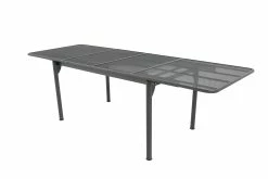 MWH Streckmetall Tisch Ausziehbar