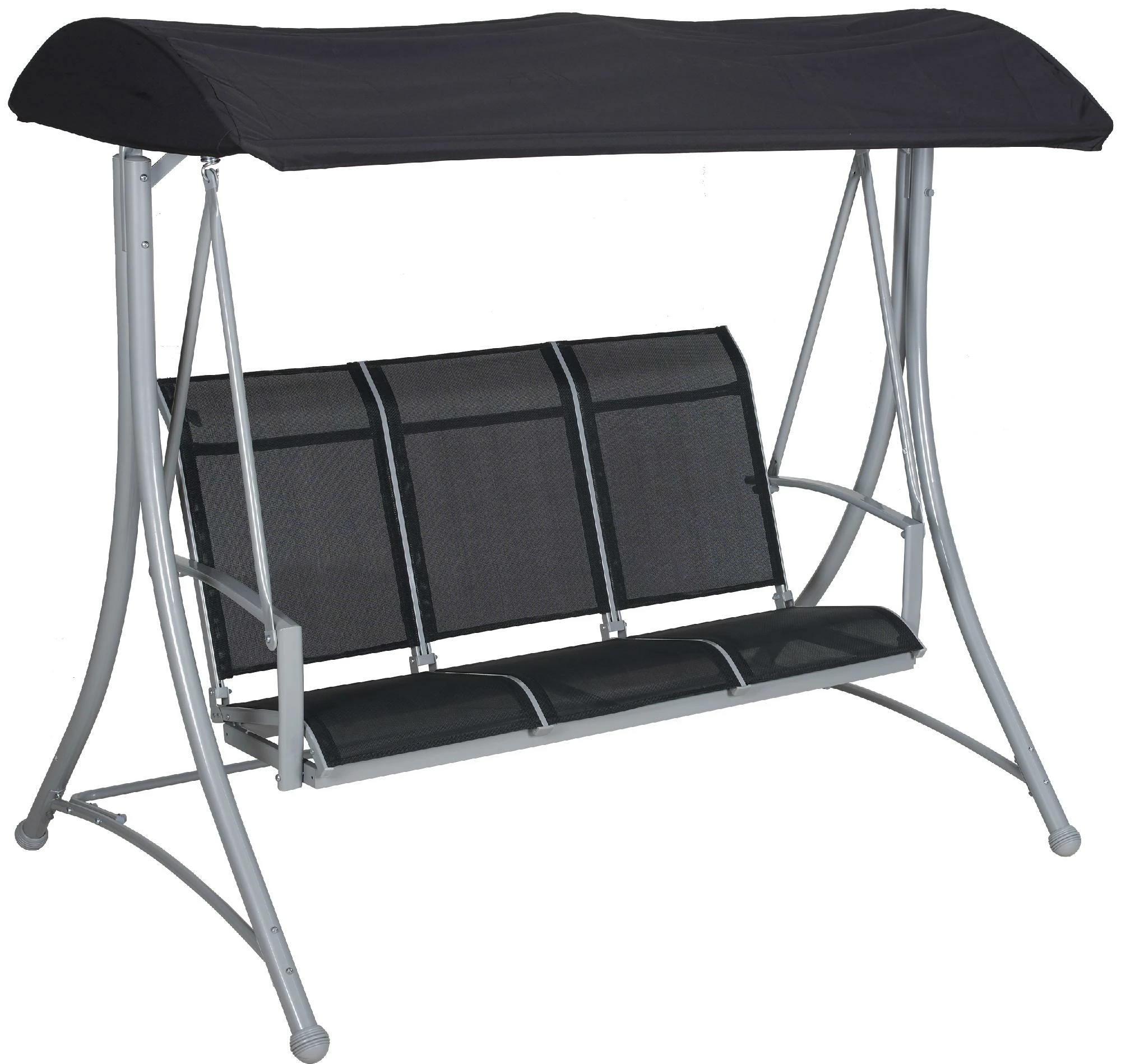 Primaster Hollywoodschaukel Milano 3-Sitzer 3 Primaster Hollywoodschaukel Milano 3-Sitzer