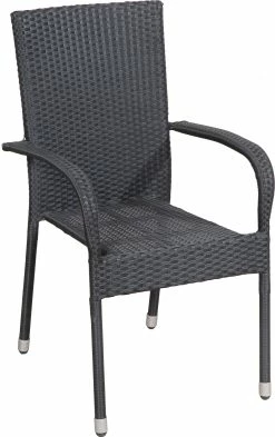 TrendLine Stuhl Malta Kunststoffrattan