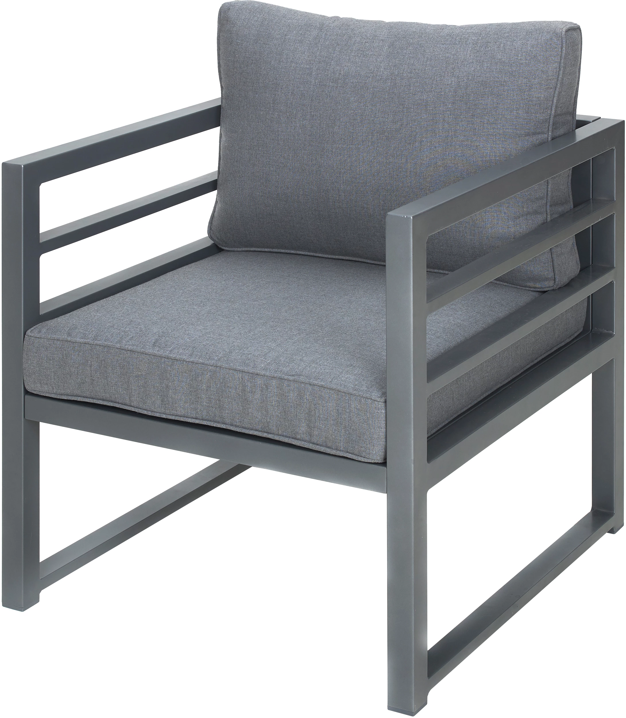 Primaster Dining-Loungesessel Riva Aus Aluminium 3 Primaster Dining-Loungesessel Riva Aus Aluminium