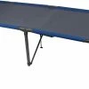 TrendLine Campingliege Feldbett, Schwarz-blau 1 TrendLine Campingliege Feldbett, Schwarz-blau -KitchenAid Sales 4333692035927