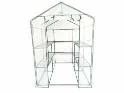 TrendLine Folien-Gewächshaus 1,43 X 1,43 M Höhe: 1,95 M