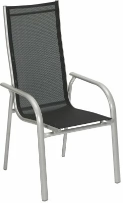 TrendLine Möbelset New York 1 Tisch + 4 Stühle 6 TrendLine Möbelset New York 1 Tisch + 4 Stühle -KitchenAid Sales 4333692212427 01