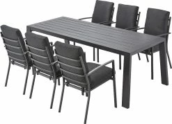 TrendLine Alu Dining Set Hamilton -KitchenAid Sales 4333692220415