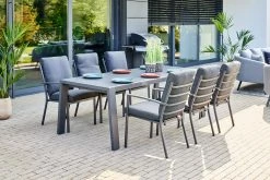 TrendLine Alu Dining Set Hamilton -KitchenAid Sales 4333692220415 05