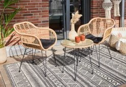 TrendLine Balkonset Larisa 3 Teilig 9 TrendLine Balkonset Larisa 3 Teilig -KitchenAid Sales 4333692222815 05