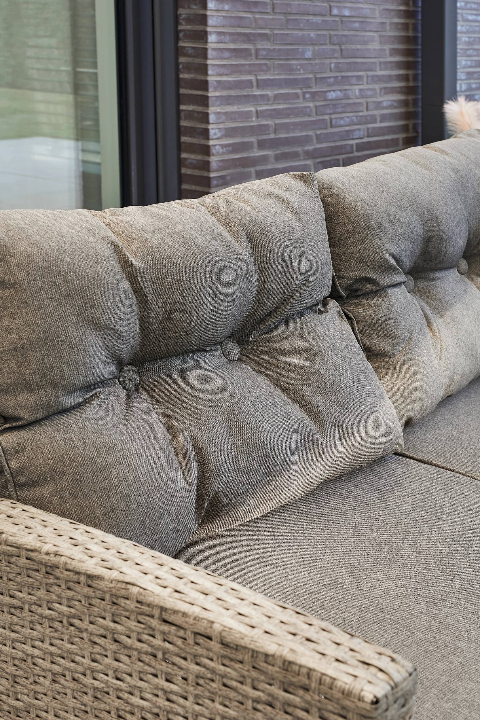 TrendLine Balkon Sofa Set Madison 6 TrendLine Balkon Sofa Set Madison – Bild 4