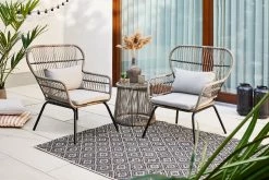 TrendLine Balkonset Selma 3 Teilig