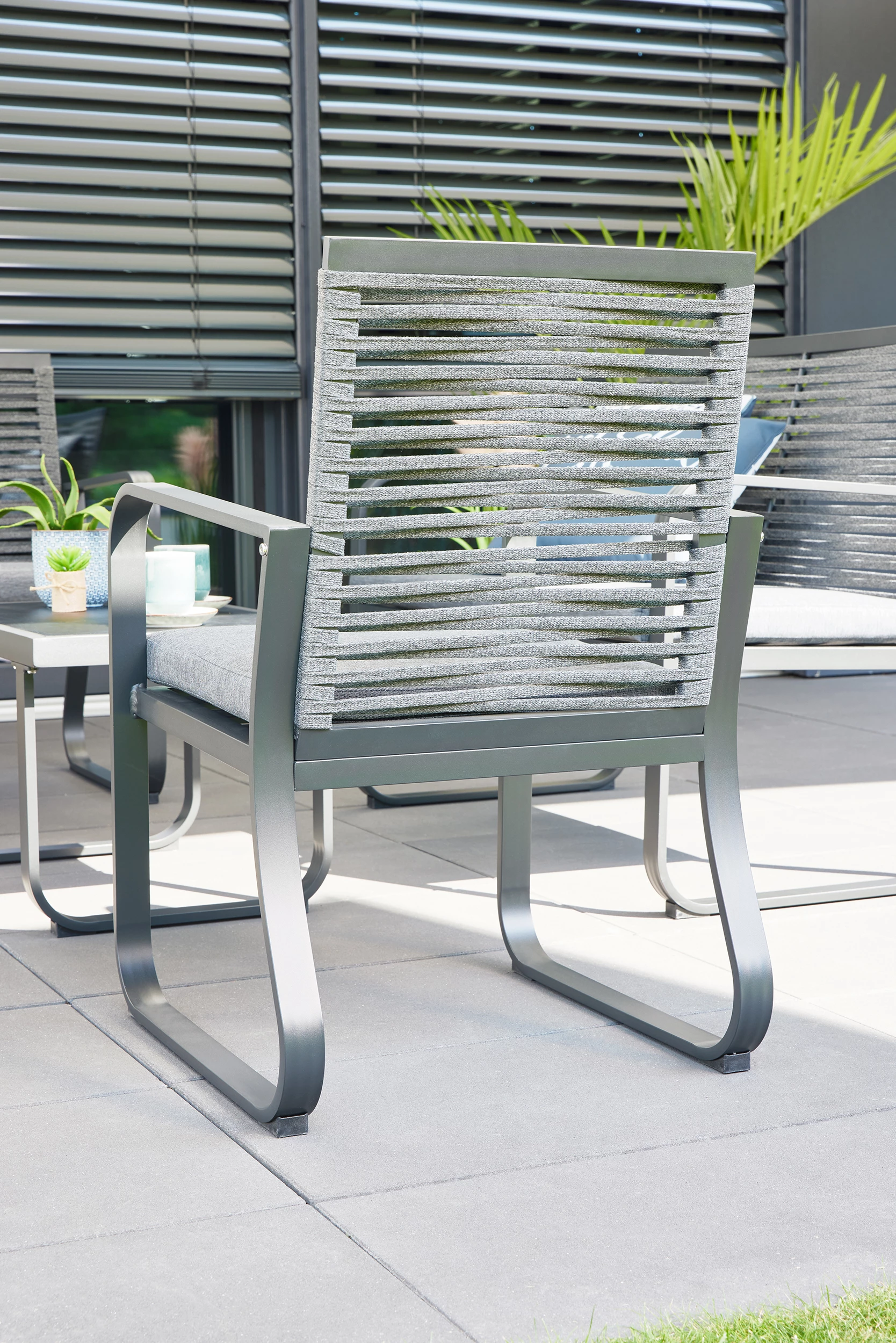 TrendLine Lounge Set Bari 4 TrendLine Lounge Set Bari – Bild 2