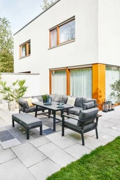 Primaster Dining Lounge Möbelset Colmar